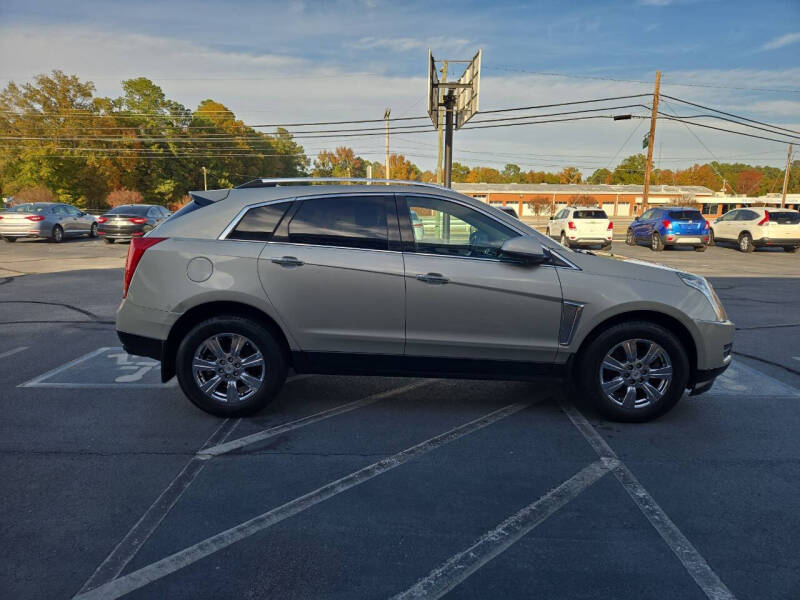 2016 Cadillac SRX Luxury Collection