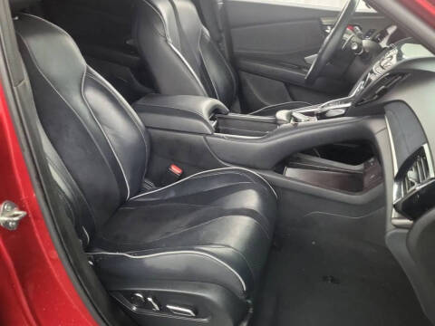 2019 Acura RDX SH-AWD w/A-SPEC