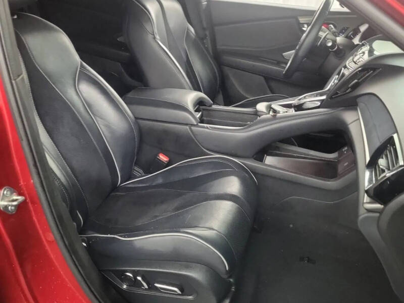 2019 Acura RDX SH-AWD w/A-SPEC