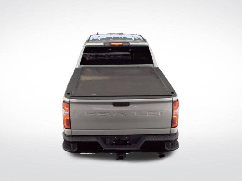 2021 Chevrolet Silverado 2500HD