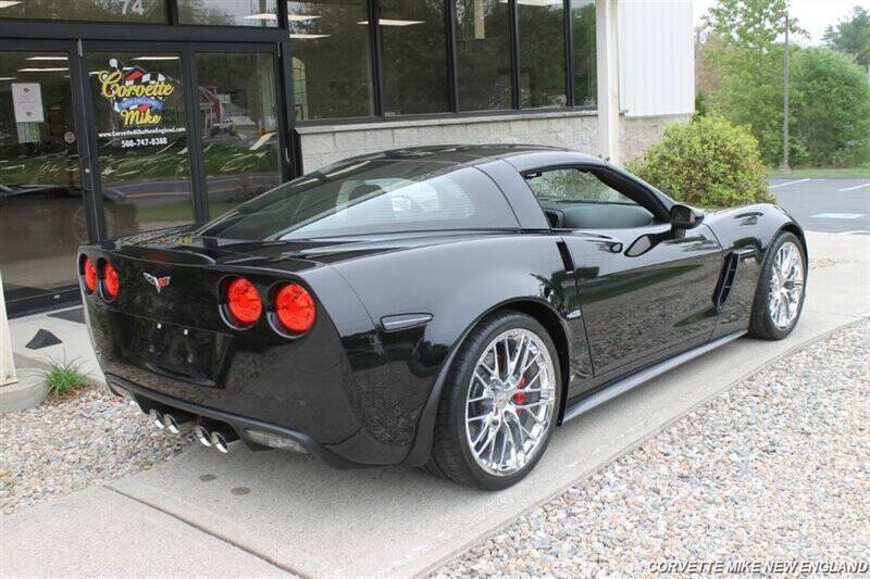 2008 Chevrolet Corvette 24