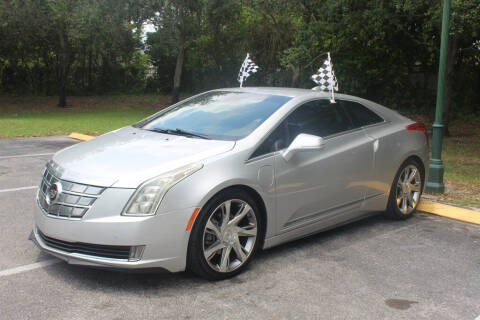 2014 Cadillac ELR