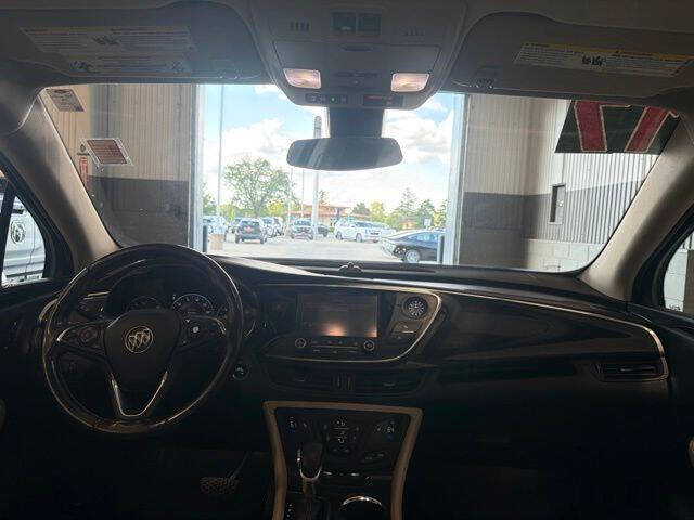 2017 Buick Envision Premium I