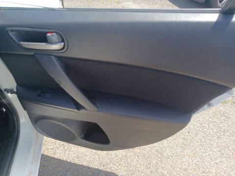 2013 Mazda MAZDA3 i Touring
