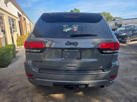 2019 Jeep Grand Cherokee Altitude