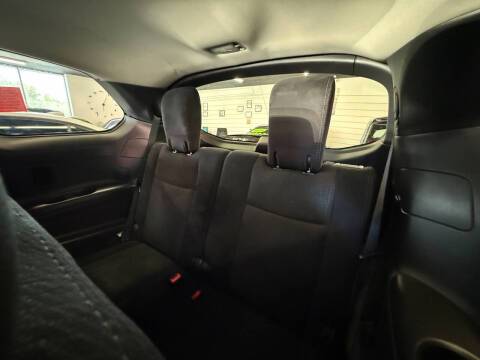 2016 Nissan Pathfinder S