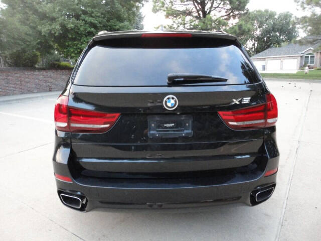 2015 BMW X5 for sale at MAJESTIC MOTORS LLC in Longmont, CO