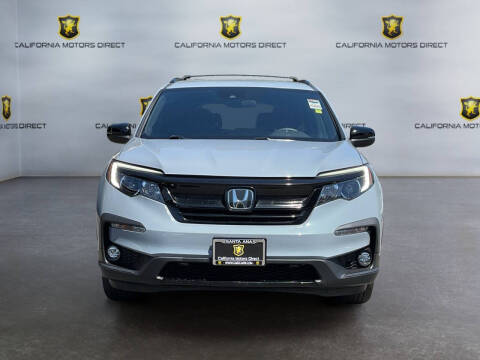 2022 Honda Pilot Sport