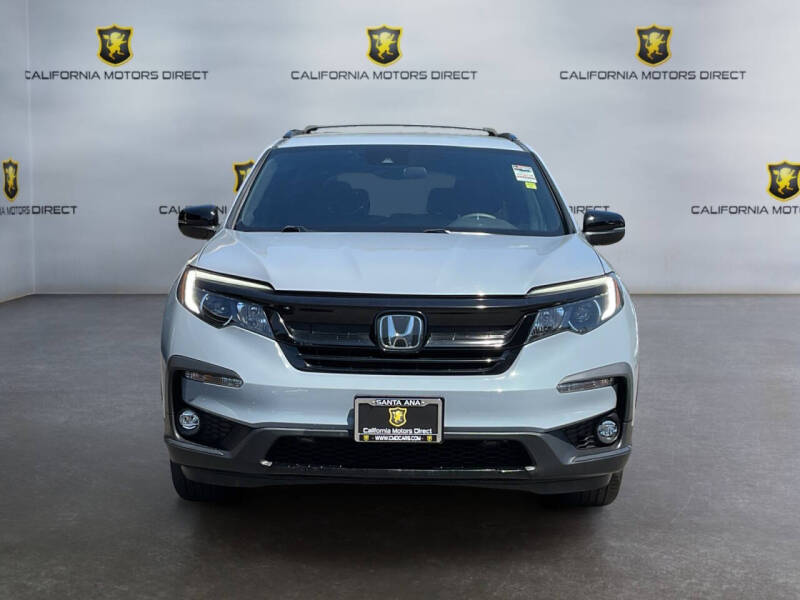 2022 Honda Pilot Sport