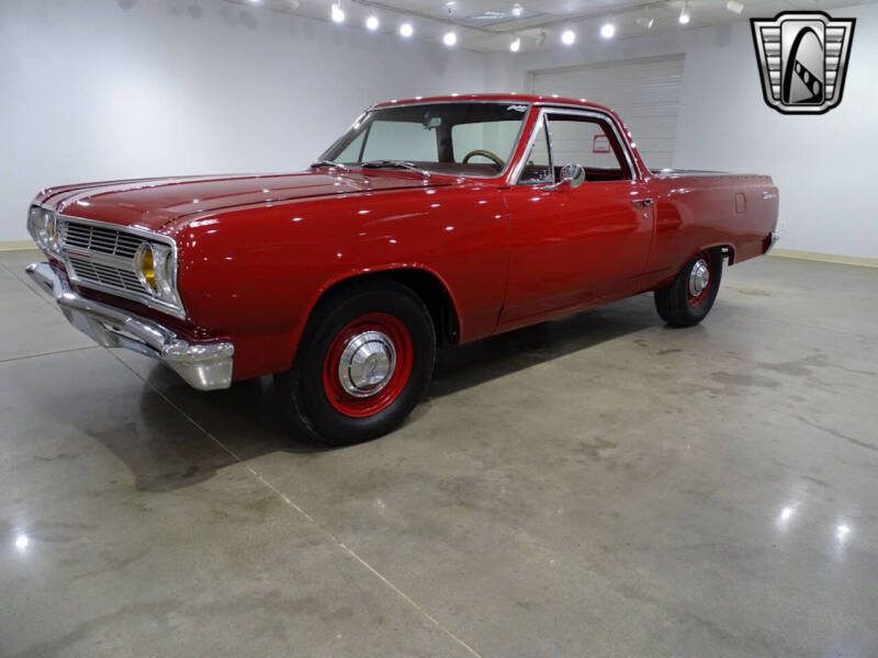 1965 Chevrolet El Camino
