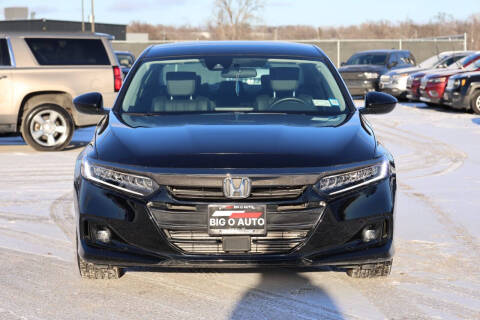 2022 Honda Accord Sport Special Edition