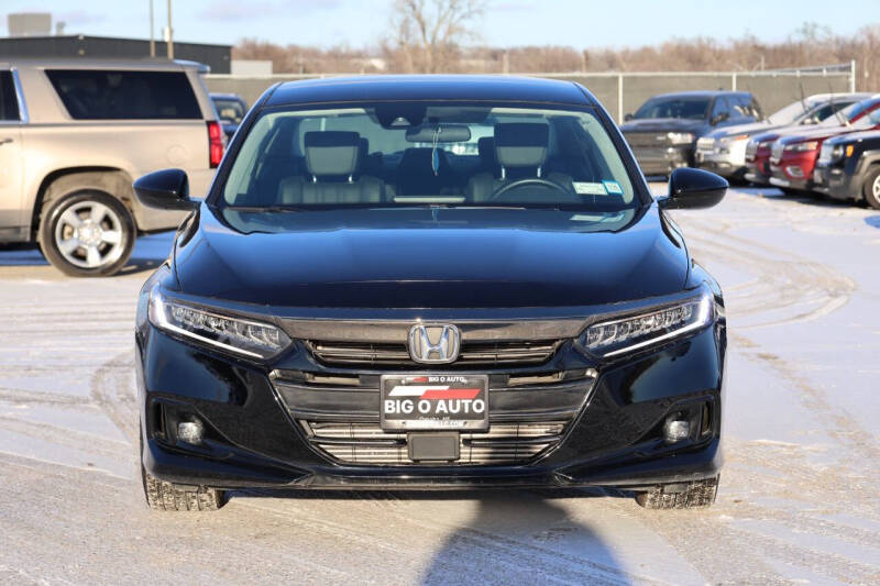 2022 Honda Accord Sport Special Edition