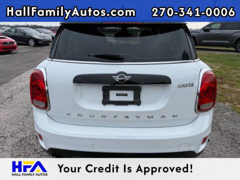 2020 MINI Countryman