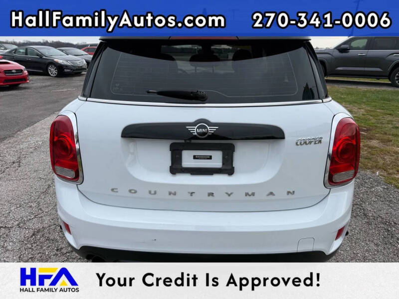 2020 MINI Countryman
