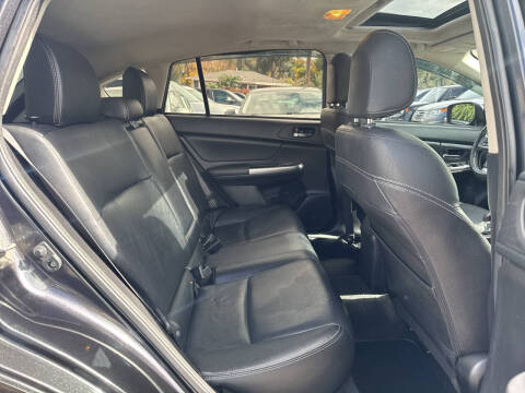 2015 Subaru Impreza 2.0i Sport Limited