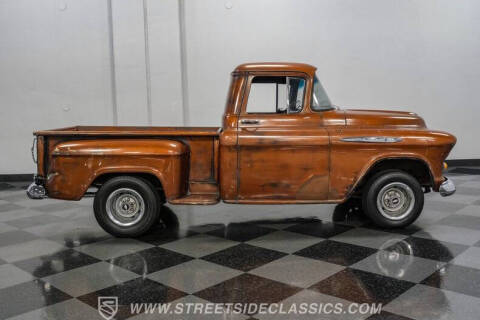 1957 Chevrolet 3100