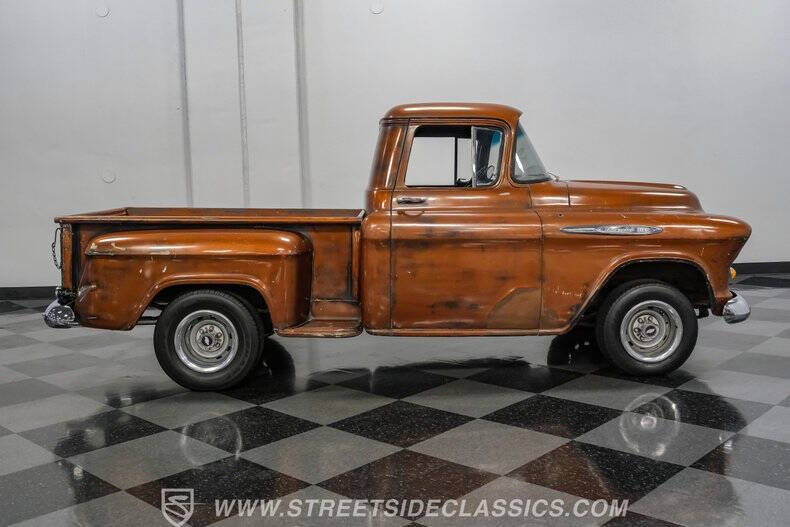 1957 Chevrolet 3100