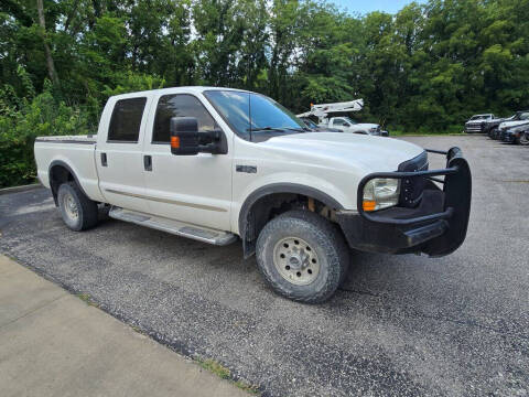 2000 Ford F-350 Super Duty