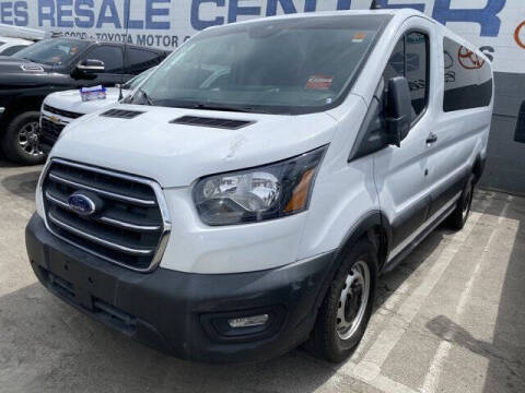 2020 Ford Transit