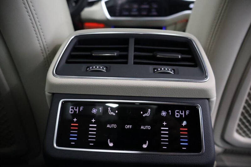 2025 Audi A6 quattro Premium Plus 45 TFSI