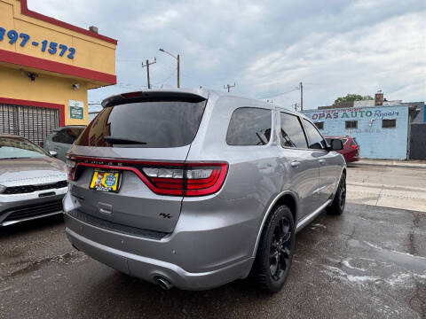 2020 Dodge Durango R/T