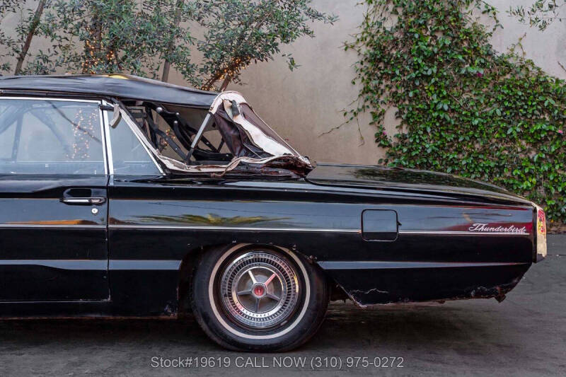 1966 Ford Thunderbird