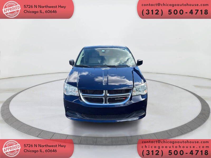 2012 Dodge Grand Caravan SE