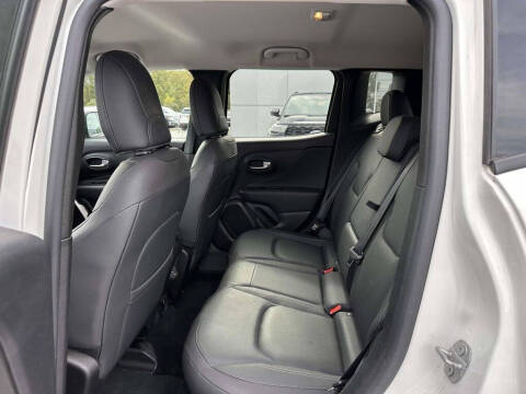 2021 Jeep Renegade Limited