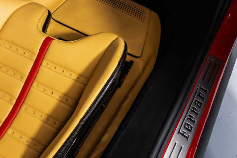 2024 Ferrari 296 GTB