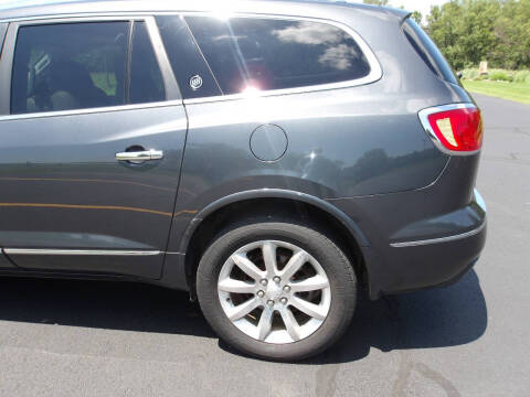 2014 Buick Enclave Premium