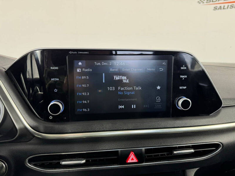 2022 Hyundai Sonata SEL