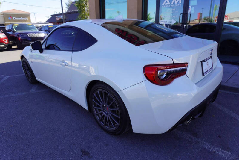 2017 Toyota 86