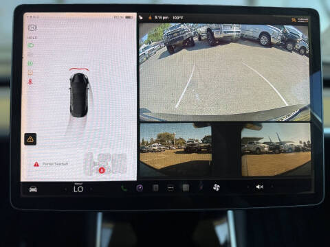 2018 Tesla Model 3 Standard