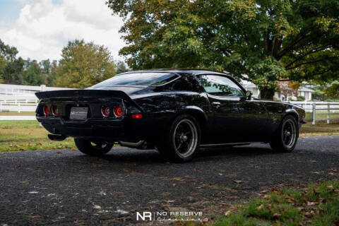 1971 Chevrolet Camaro