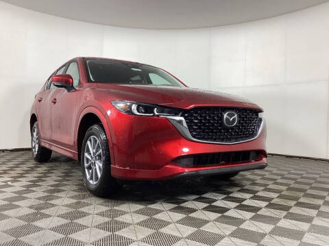 2025 Mazda CX-5 2.5 S Select