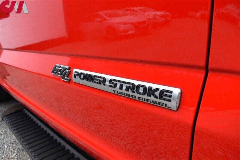 2017 Ford F-350 Super Duty