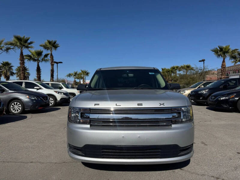 2019 Ford Flex SE
