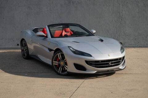 2019 Ferrari Portofino
