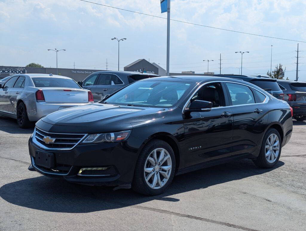 2020 Chevrolet Impala for sale at Axio Auto Boise in Boise, ID