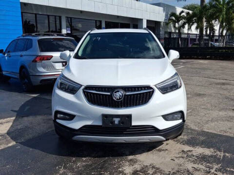 2018 Buick Encore Essence