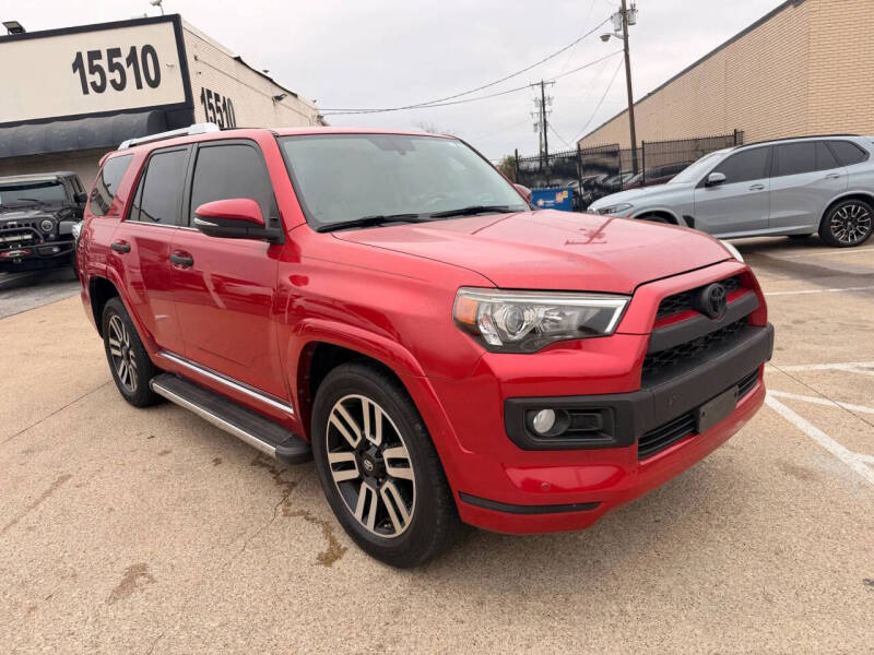2014 Toyota 4Runner Limited