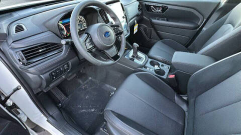 2025 Subaru Forester Touring Hybrid