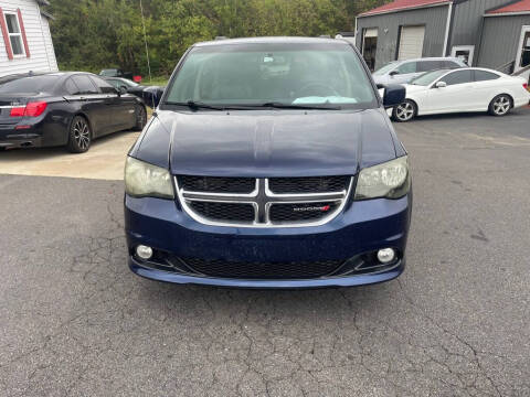 2017 Dodge Grand Caravan SXT