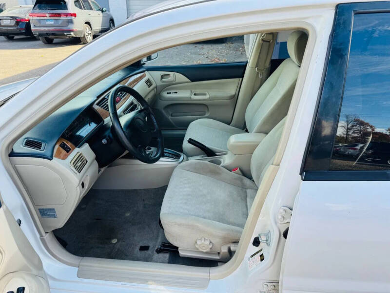 2004 Mitsubishi Lancer LS