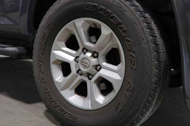 2017 Toyota 4Runner TRD Off-Road Premium