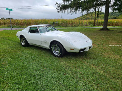 1976 Chevrolet Corvette