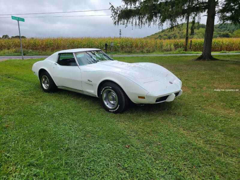 1976 Chevrolet Corvette
