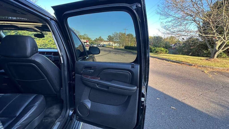 2013 GMC Yukon XL Denali