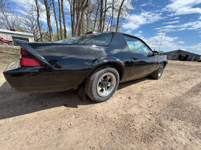 1986 Chevrolet Camaro RS
