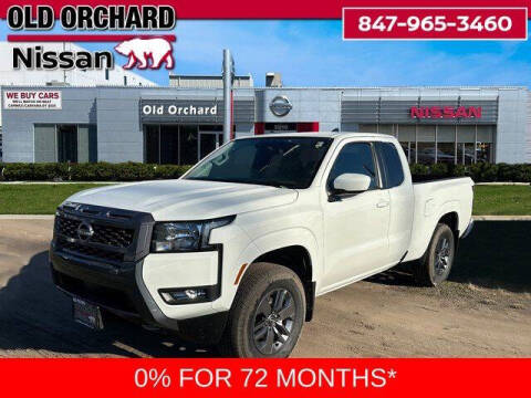 2025 Nissan Frontier for sale at Old Orchard Nissan in Skokie IL